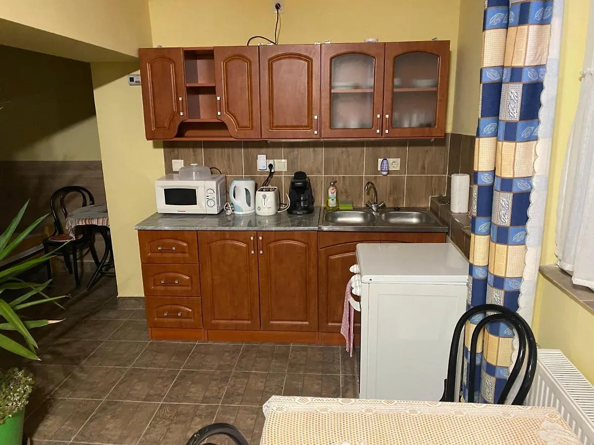 Deak Apartman 4 location