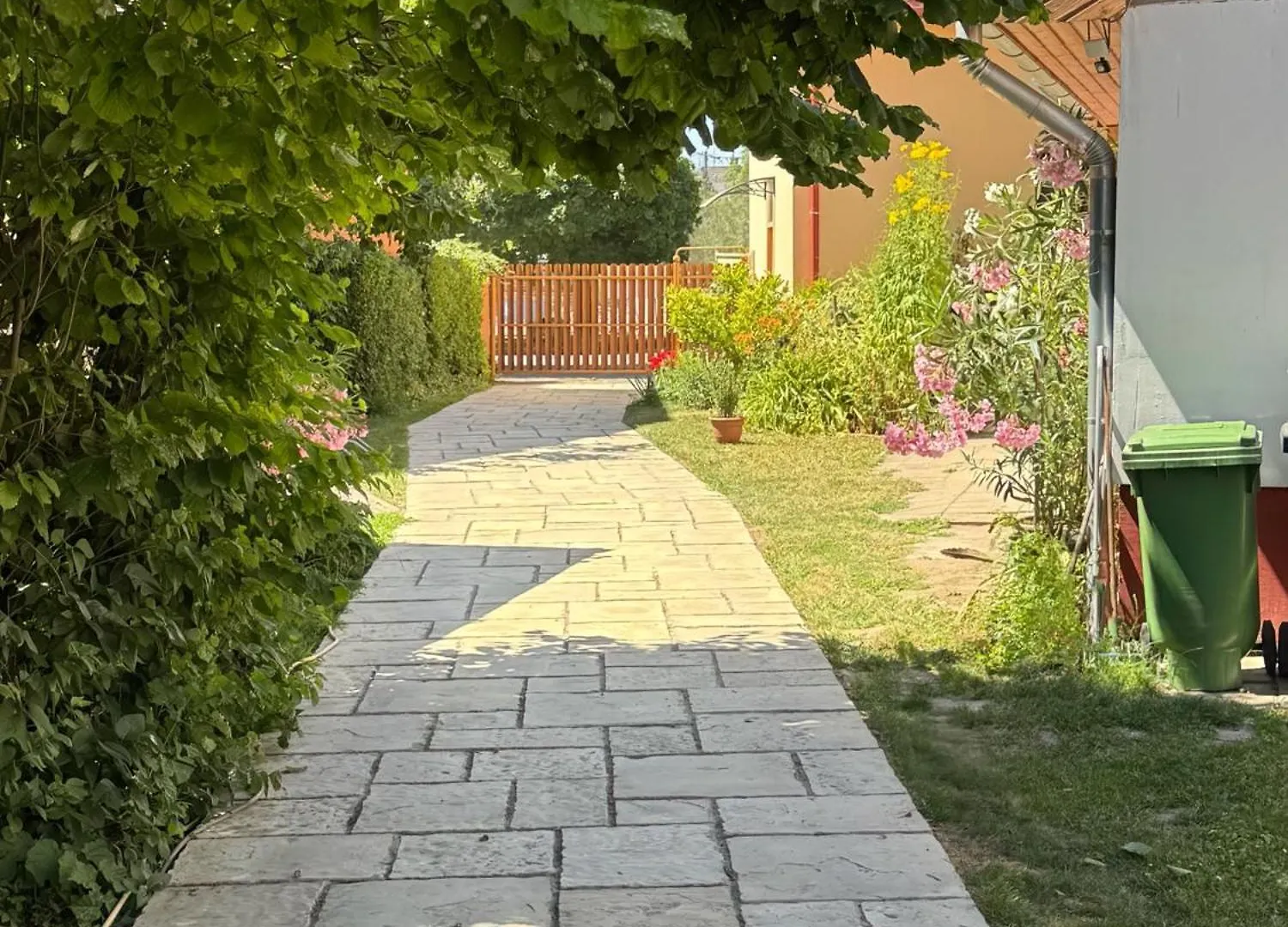 Apartment Deak Apartman 4 Hajduszoboszlo